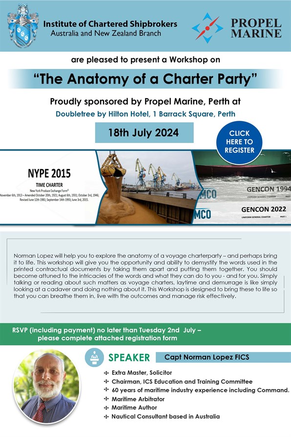 The Anatomy of a Charter Party - Perth-v4- with Hyper